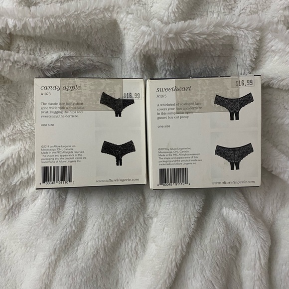 Intimate panties one size - Picture 2 of 2